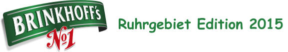 Ruhrgebiet Edition 2015