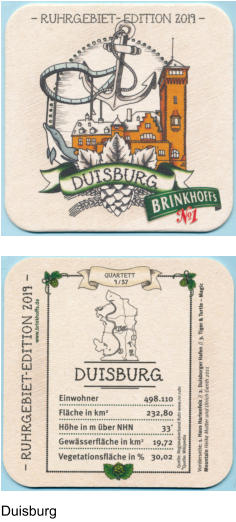 Duisburg