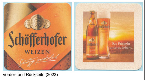 Vorder- und Rückseite (2023)